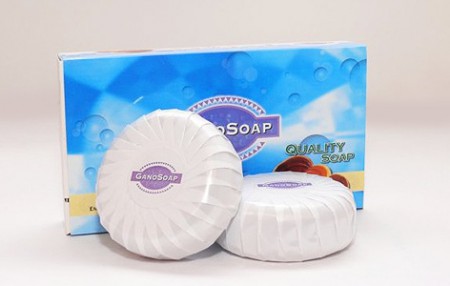 9.) GANO SOAP(Sabun)